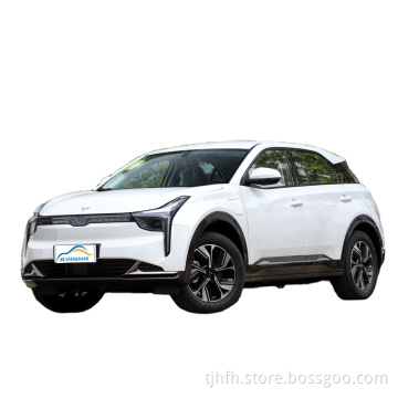 2022 Lithium Iron Phosphate Battery Chinese Car Neta U 501Km Electric Car 5 Seat Suv